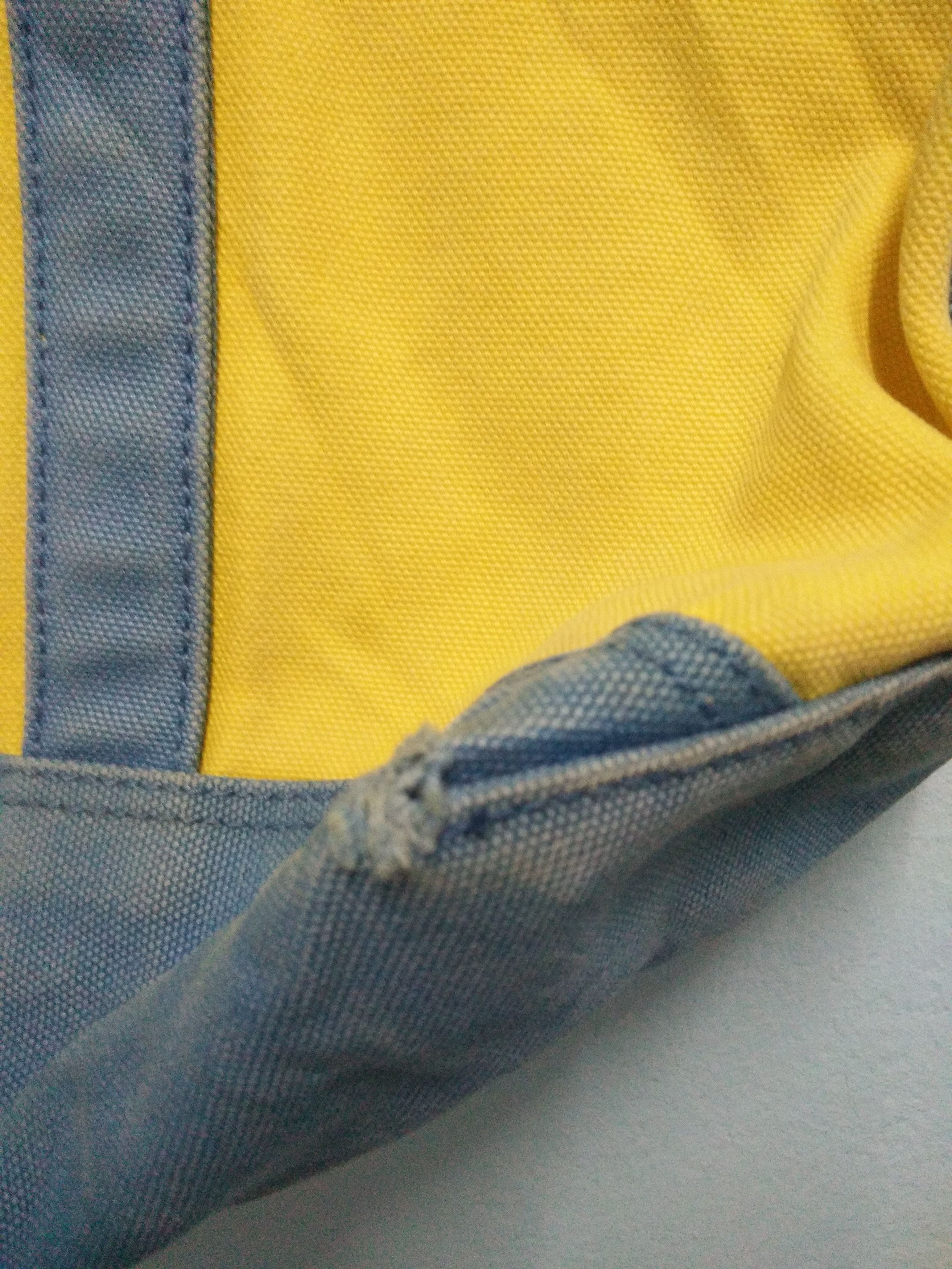 Polo Ralph Lauren × Vintage Vintage Polo Tote Bag Size ONE SIZE - 4 Thumbnail