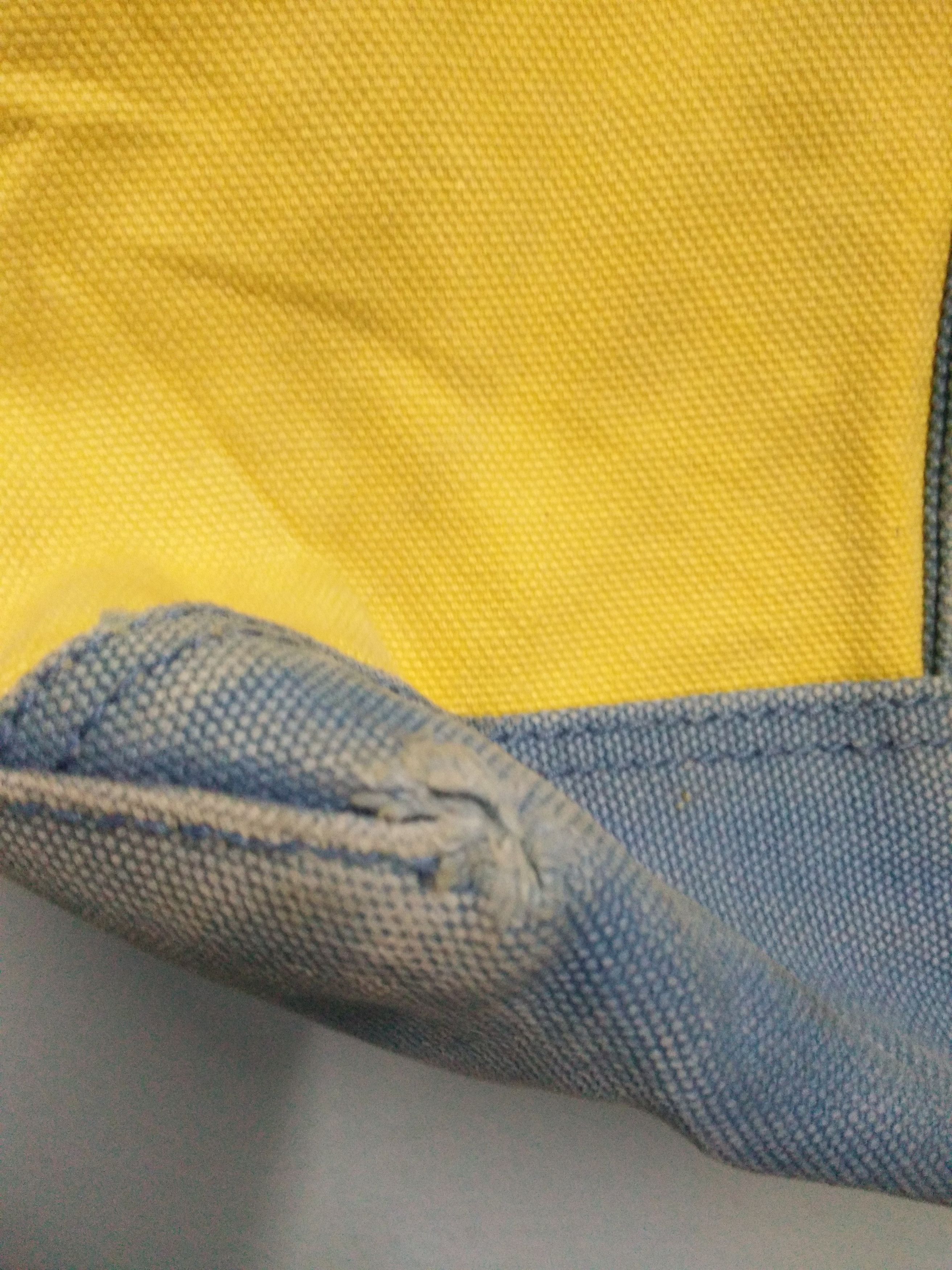 Polo Ralph Lauren × Vintage Vintage Polo Tote Bag Size ONE SIZE - 5 Thumbnail
