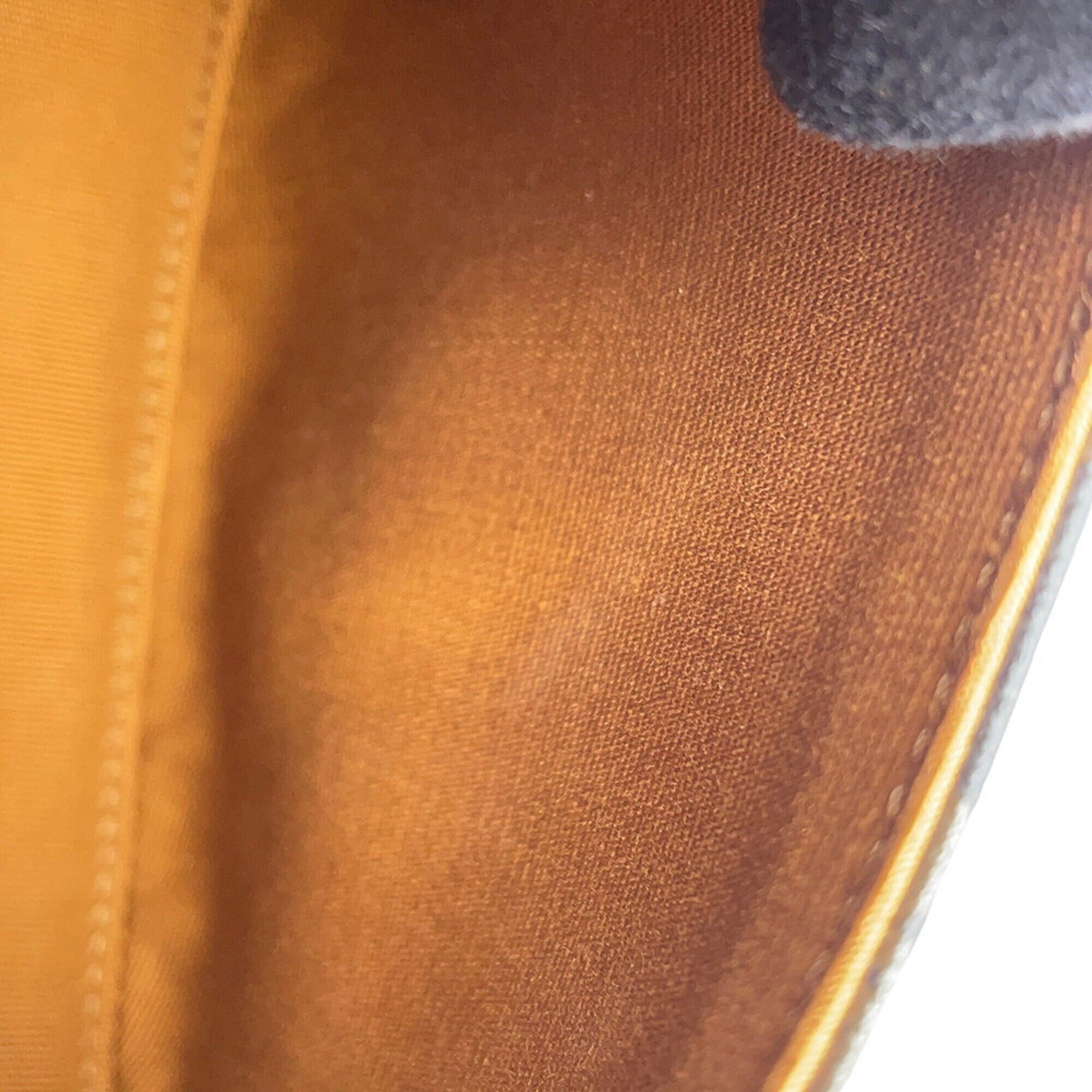 Celine Celine Shoulder Bag Mini Besace Triomphe 196702BZJ.04LU CELINE Handbag Pouch Size ONE SIZE - 13 Thumbnail