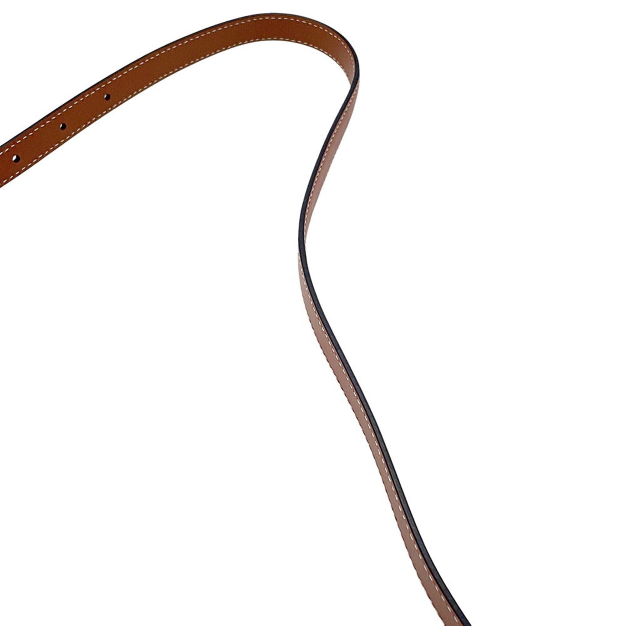 Celine Celine Shoulder Bag Mini Besace Triomphe 196702BZJ.04LU CELINE Handbag Pouch Size ONE SIZE - 10 Thumbnail