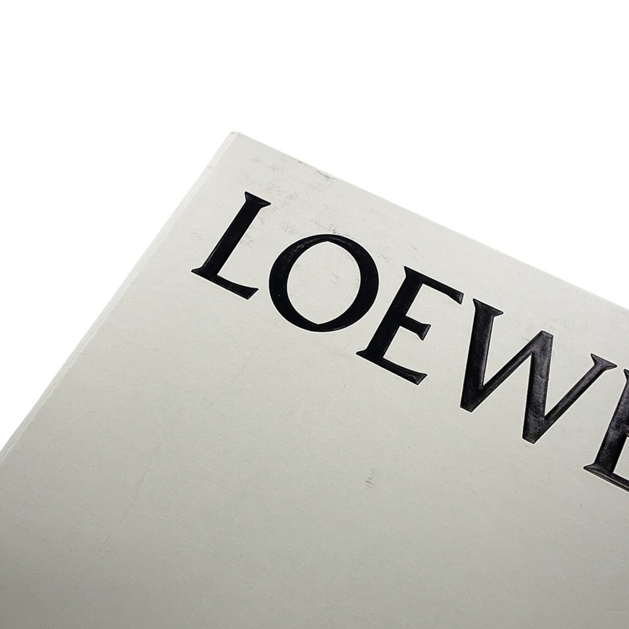 Loewe Loewe Shoulder Bag, Drawstring Pocket, Raffia, C756PHPX05, Black, Handbag Size ONE SIZE - 11 Thumbnail