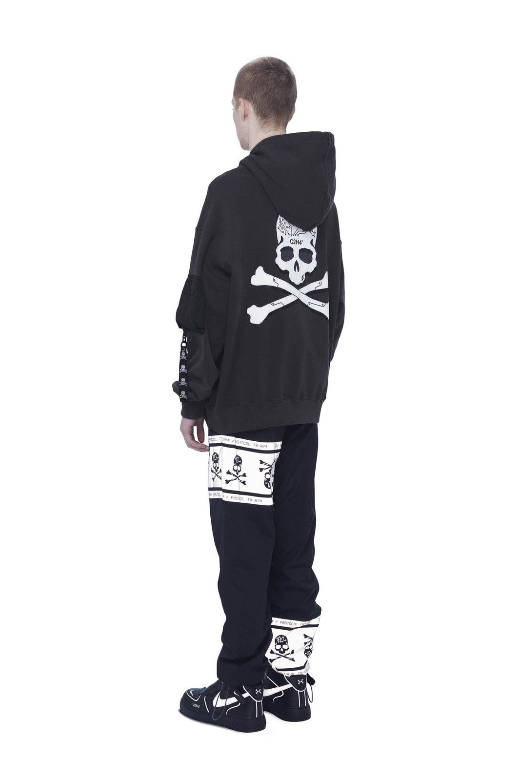 C2h4 × Mastermind Japan C2h4 × Mastermind Japan