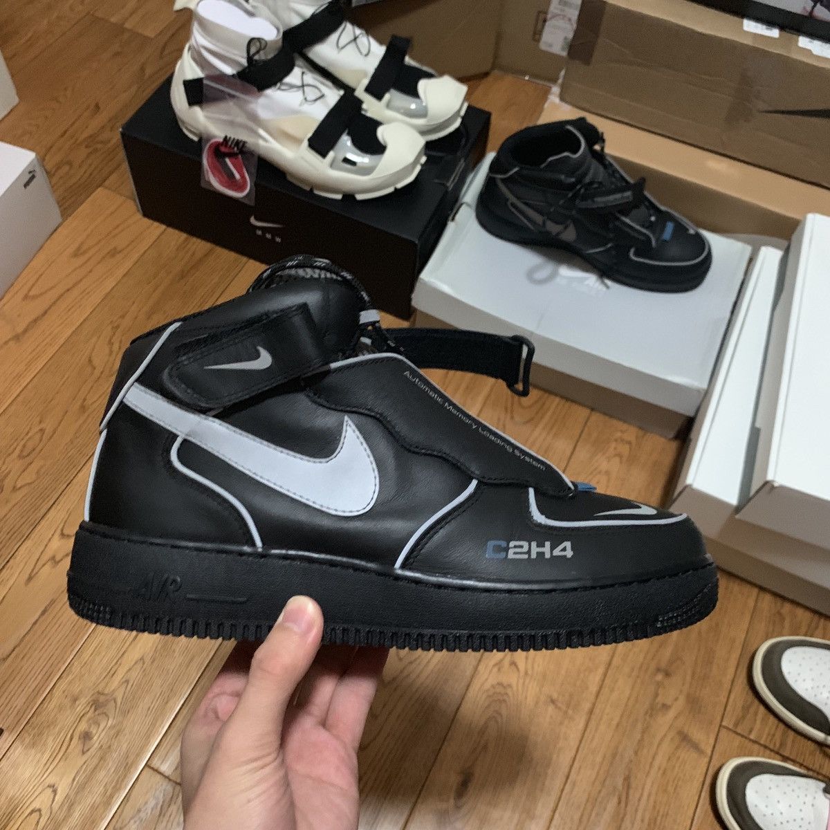 C2h4 x online nike