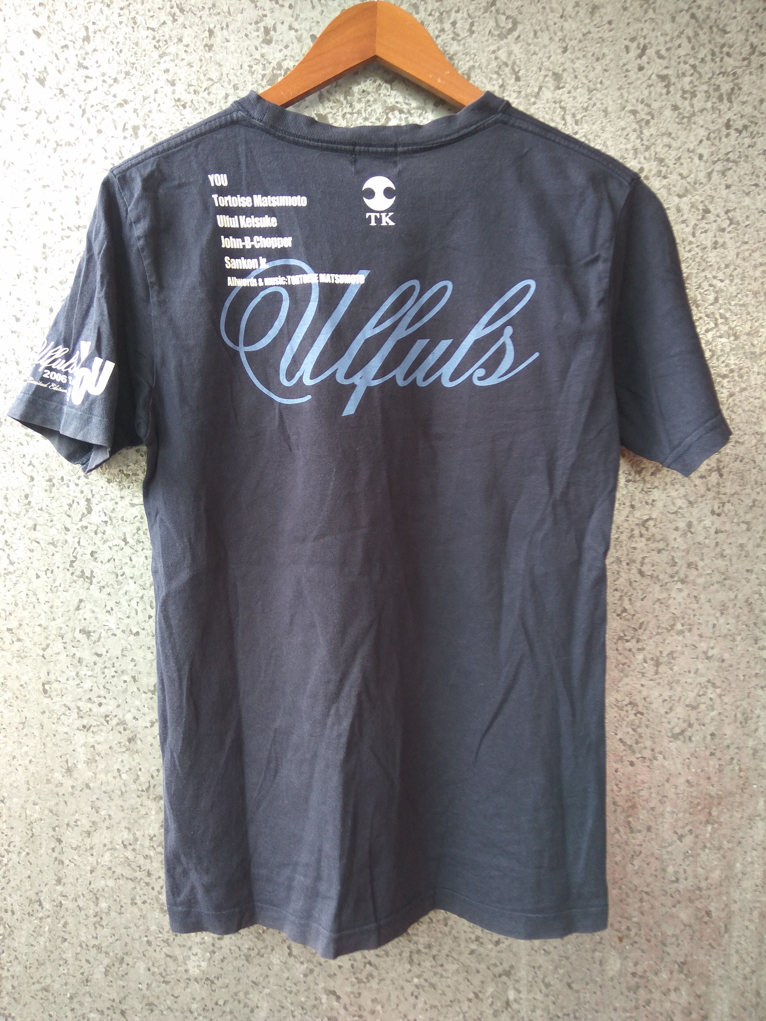 Japanese Brand 🔥 Takeo Kikuchi t shirt Size US M / EU 48-50 / 2 - 2 Thumbnail