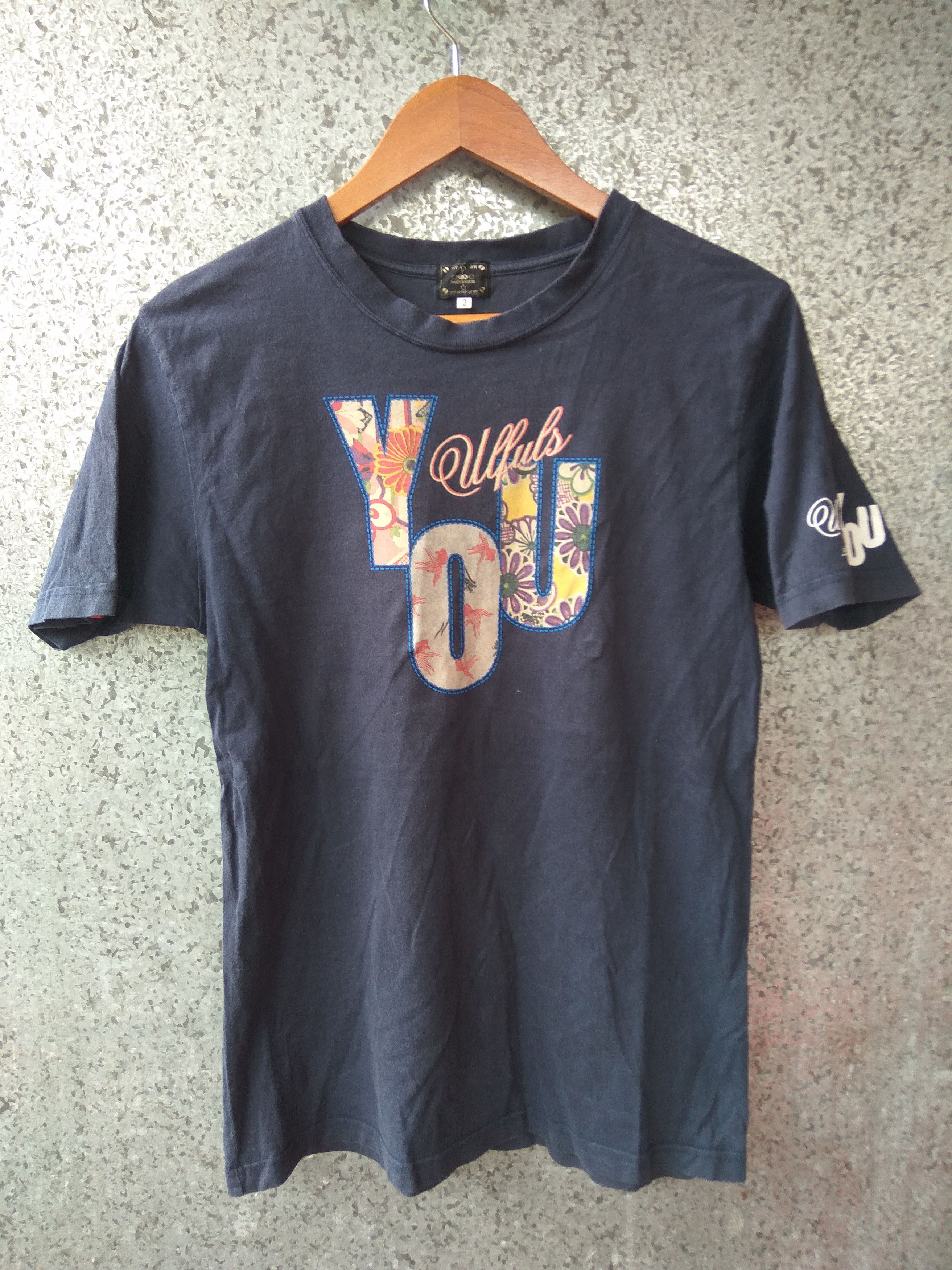 Japanese Brand 🔥 Takeo Kikuchi t shirt Size US M / EU 48-50 / 2 - 1 Thumbnail
