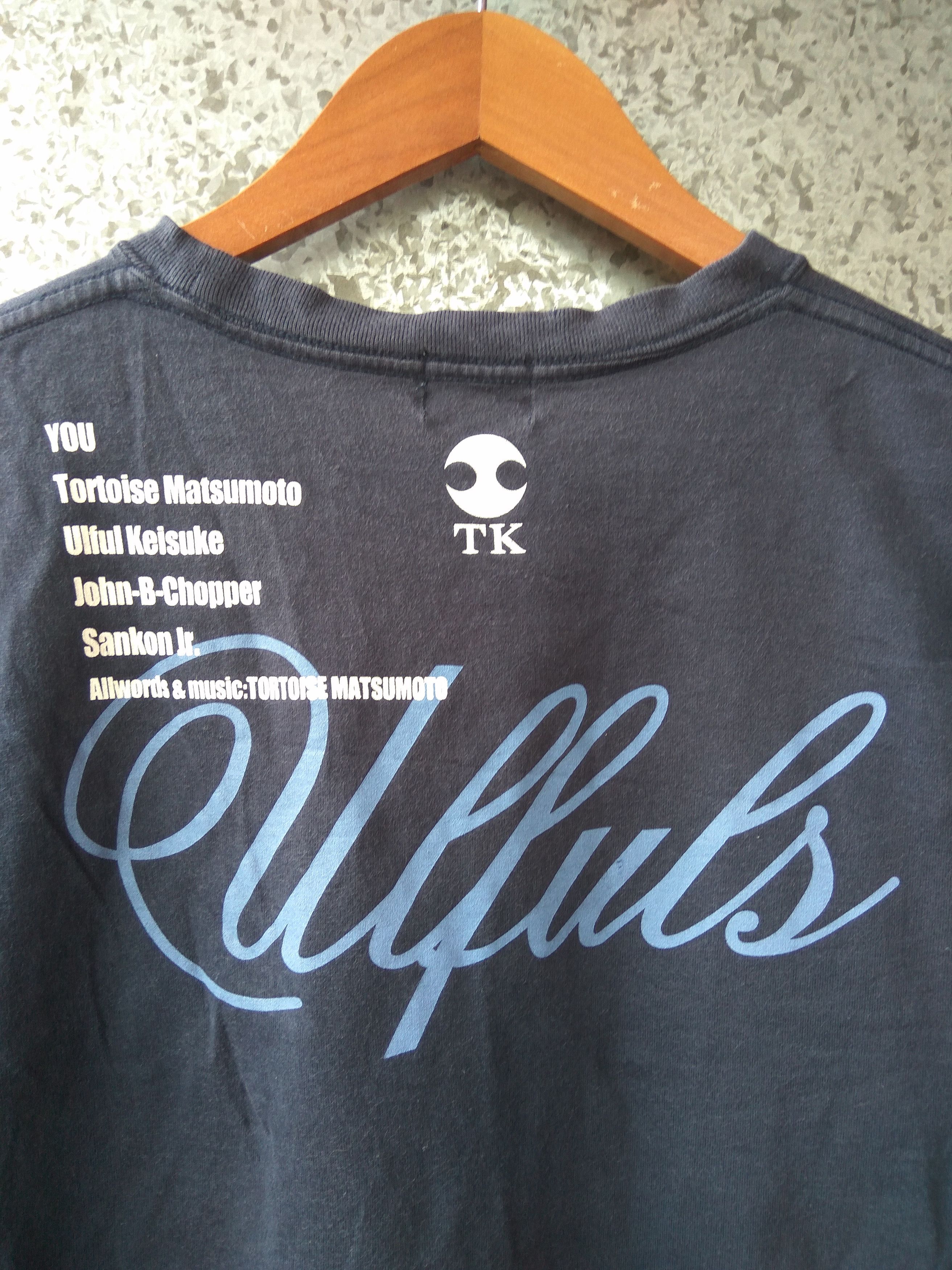 Japanese Brand 🔥 Takeo Kikuchi t shirt Size US M / EU 48-50 / 2 - 4 Thumbnail