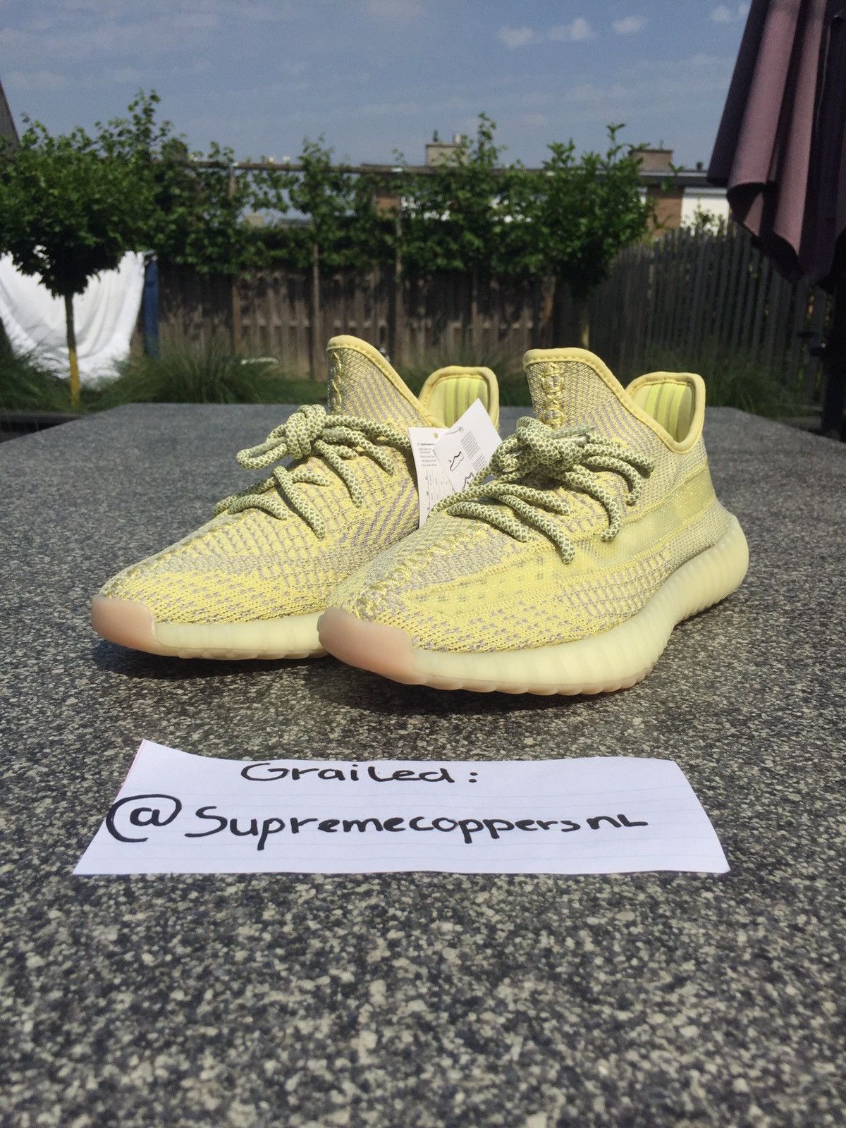Yeezy 7 antlia sales