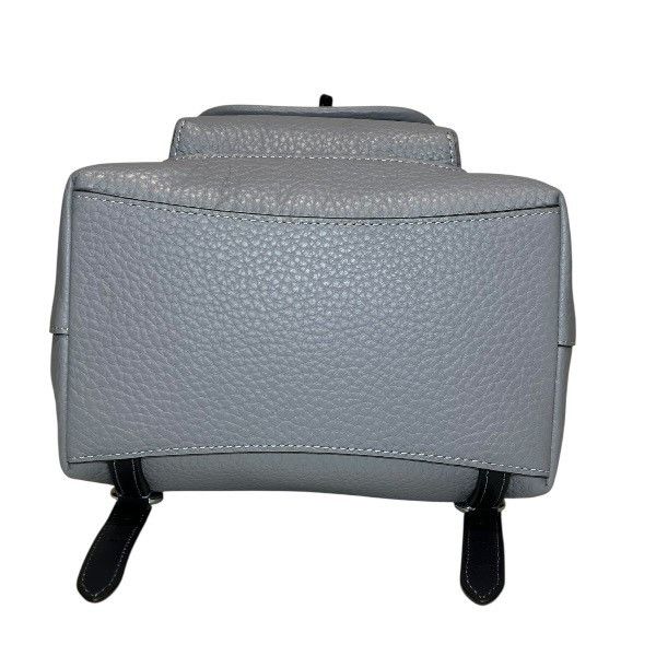 coach grey leather backpack Amazon.com: Hall 22 in Metallic Crinkle : Clothing, Shoes & Jewelry The Aiden Backpack is made for commuting and daily plans Coach Signature Canvas Wade Backpack,