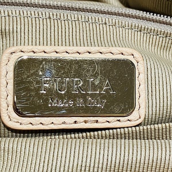 Furla Furla Furla Nicolai Bergmann Nylon 2way Bag Textile Handbag DUTY FREE for USA Size ONE SIZE - 4 Thumbnail