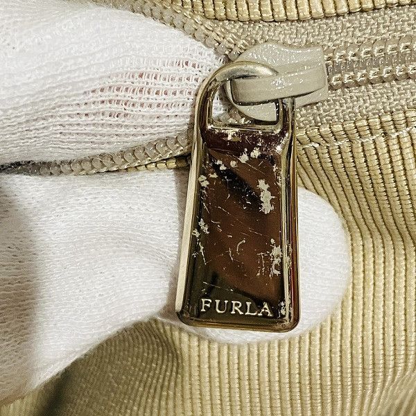 Furla Furla Furla Nicolai Bergmann Nylon 2way Bag Textile Handbag DUTY FREE for USA Size ONE SIZE - 9 Thumbnail