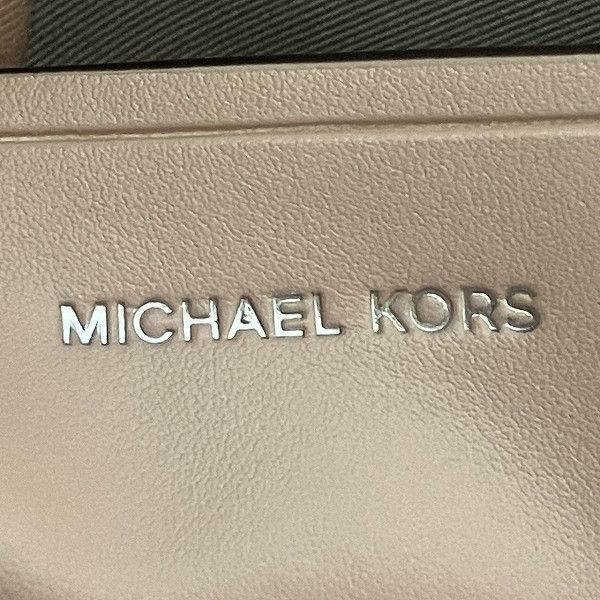 Michael Kors Michael Kors Michael Kors Lillie Leather 2way Bag Leather Handbag 30S5S91S2L DUTY FREE for USA Size ONE SIZE - 4 Thumbnail