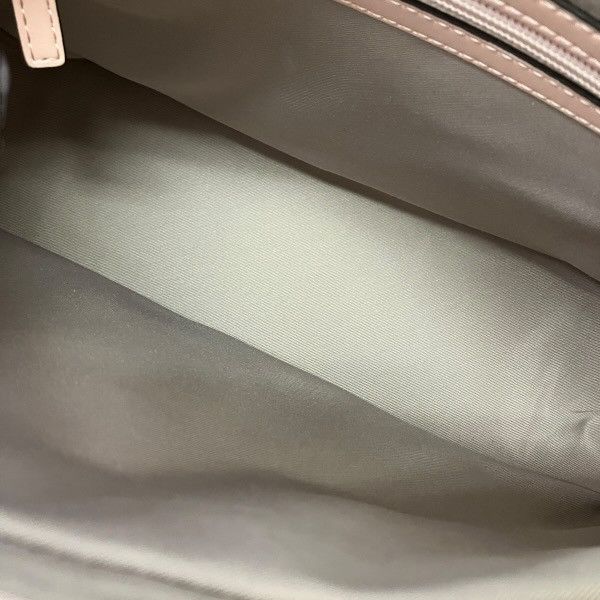 Michael Kors Michael Kors Michael Kors Lillie Leather 2way Bag Leather Handbag 30S5S91S2L DUTY FREE for USA Size ONE SIZE - 6 Thumbnail