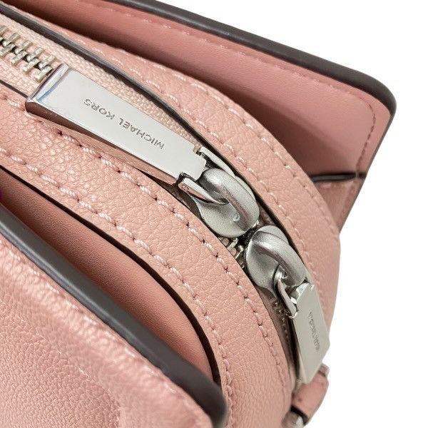 Michael Kors Michael Kors Michael Kors Lillie Leather 2way Bag Leather Handbag 30S5S91S2L DUTY FREE for USA Size ONE SIZE - 7 Thumbnail