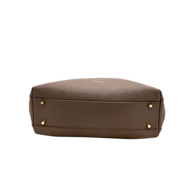 Furla Furla Furla Agata Leather 2way Bag Leather Handbag DUTY FREE for USA Size ONE SIZE - 3 Thumbnail