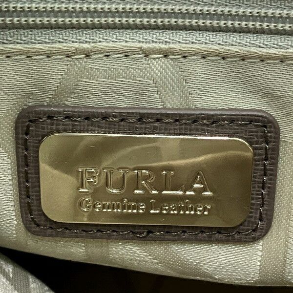 Furla Furla Furla Agata Leather 2way Bag Leather Handbag DUTY FREE for USA Size ONE SIZE - 4 Thumbnail