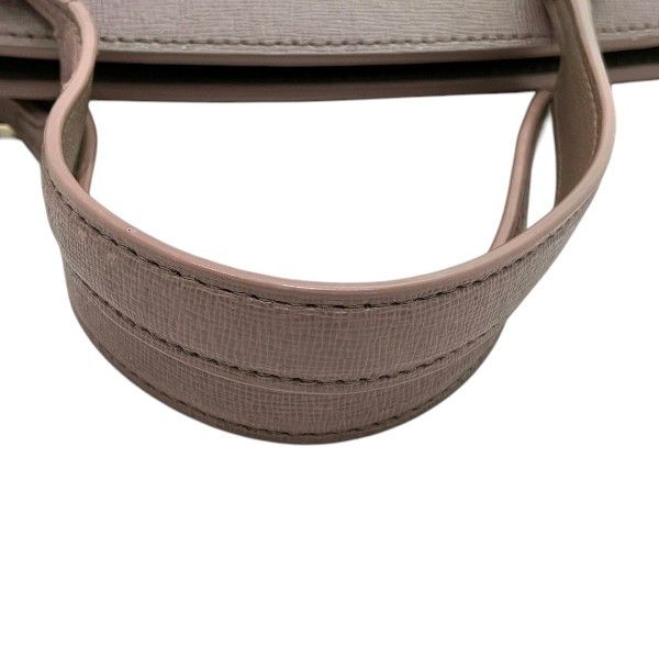 Furla Furla Furla Agata Leather 2way Bag Leather Handbag DUTY FREE for USA Size ONE SIZE - 7 Thumbnail