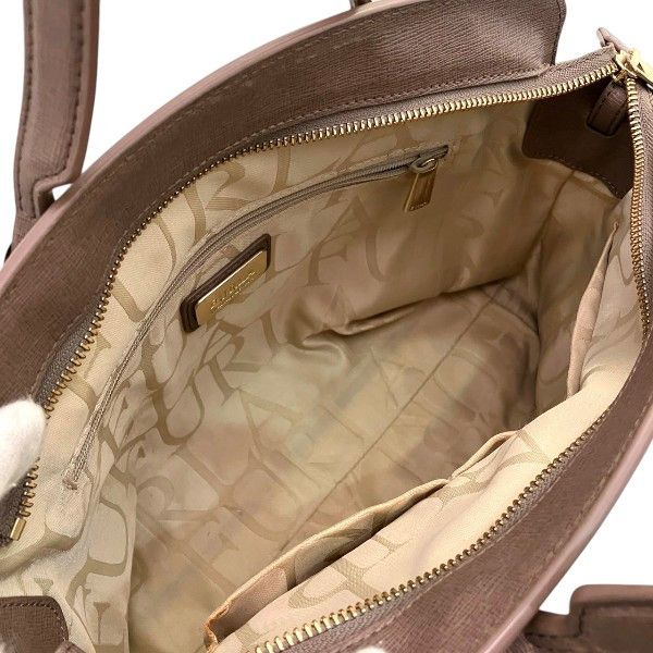 Furla Furla Furla Agata Leather 2way Bag Leather Handbag DUTY FREE for USA Size ONE SIZE - 6 Thumbnail