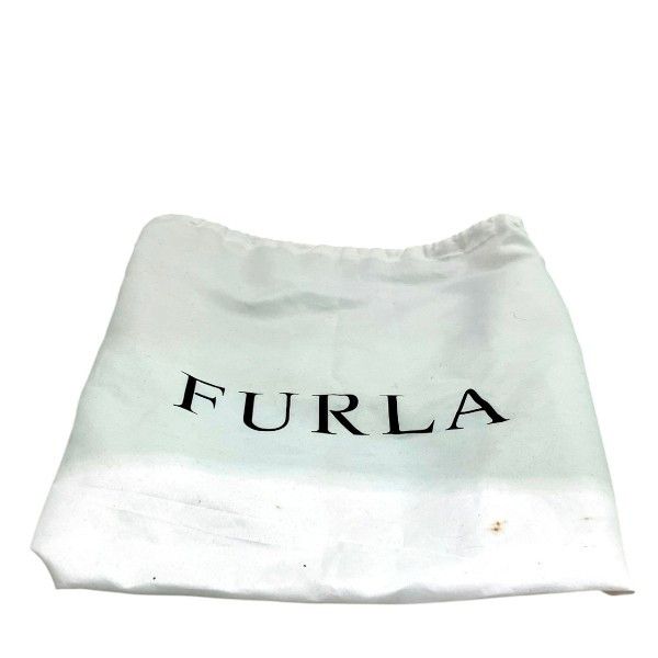 Furla Furla Furla Agata Leather 2way Bag Leather Handbag DUTY FREE for USA Size ONE SIZE - 5 Thumbnail