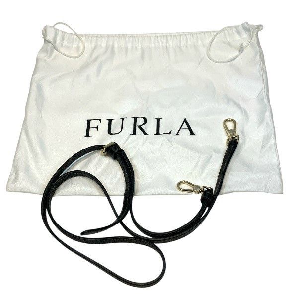Furla Furla Furla Leather 2way Bag Leather Handbag DUTY FREE for USA Size ONE SIZE - 5 Thumbnail