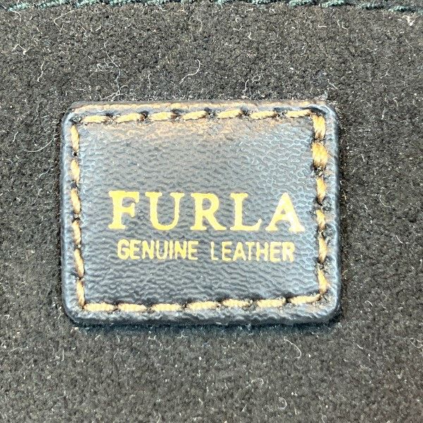 Furla Furla Furla Leather 2way Bag Leather Handbag DUTY FREE for USA Size ONE SIZE - 4 Thumbnail