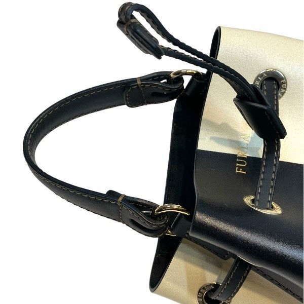Furla Furla Furla Leather 2way Bag Leather Handbag DUTY FREE for USA Size ONE SIZE - 8 Thumbnail
