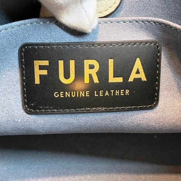 Furla Furla Furla Primula Leather 2way Bag Leather Shoulder Bag WB00507 DUTY FREE for USA Size ONE SIZE - 4 Thumbnail