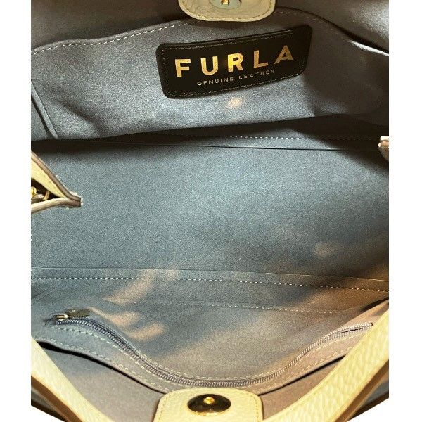 Furla Furla Furla Primula Leather 2way Bag Leather Shoulder Bag WB00507 DUTY FREE for USA Size ONE SIZE - 8 Thumbnail