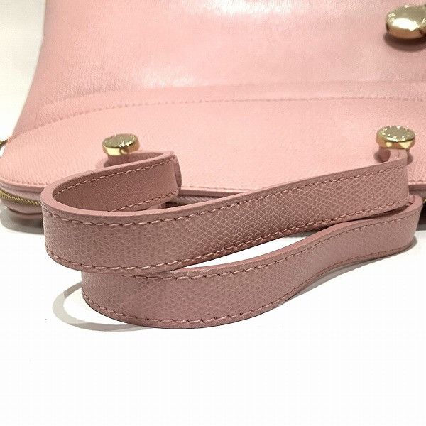 Furla Furla Furla Piper Leather 2way Bag Leather Handbag DUTY FREE for USA Size ONE SIZE - 7 Thumbnail