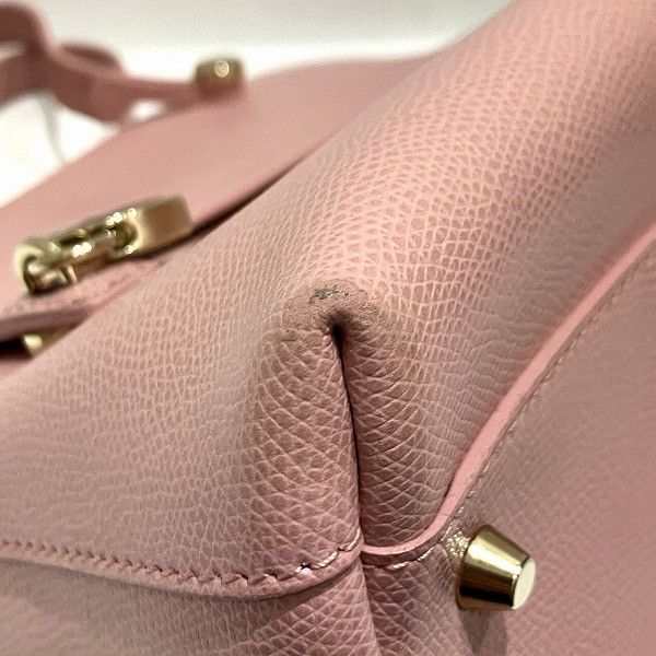 Furla Furla Furla Piper Leather 2way Bag Leather Handbag DUTY FREE for USA Size ONE SIZE - 9 Thumbnail