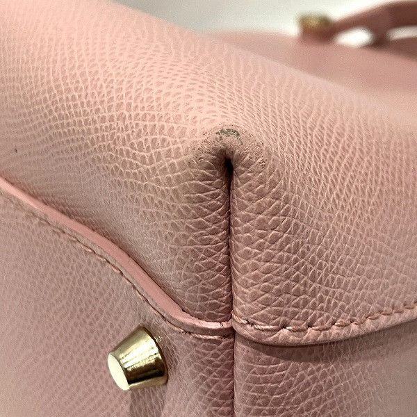 Furla Furla Furla Piper Leather 2way Bag Leather Handbag DUTY FREE for USA Size ONE SIZE - 8 Thumbnail