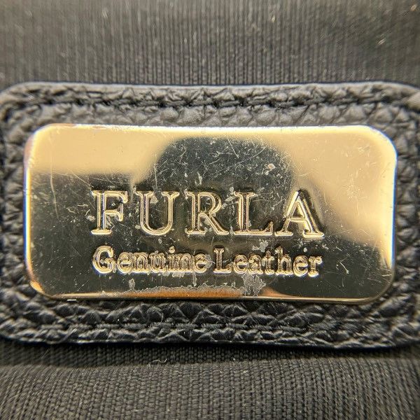 Furla Furla Furla Avril Leather Shoulder Bag Leather Shoulder Bag DUTY FREE for USA Size ONE SIZE - 4 Thumbnail