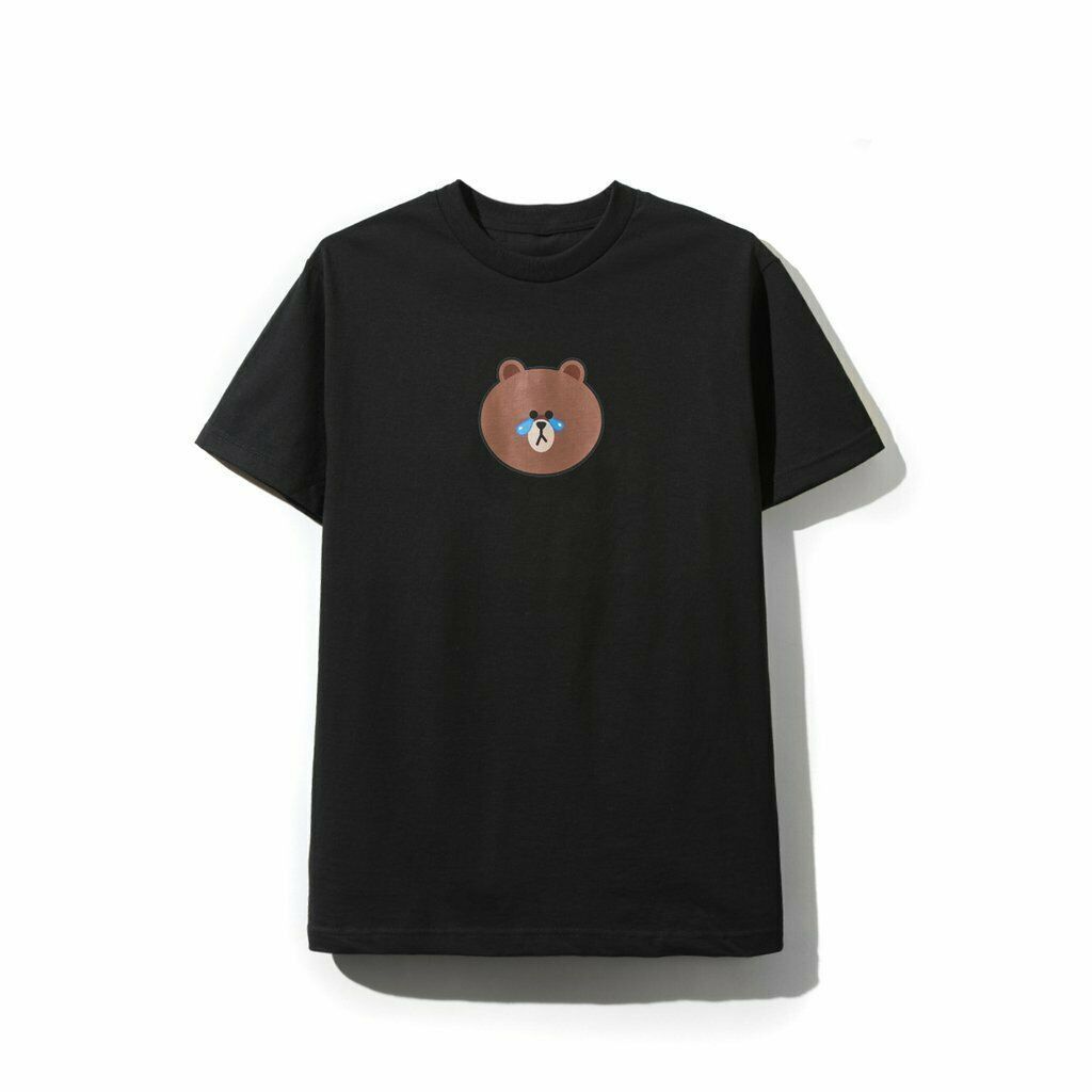 Anti Social Social Club Line Friends | Grailed