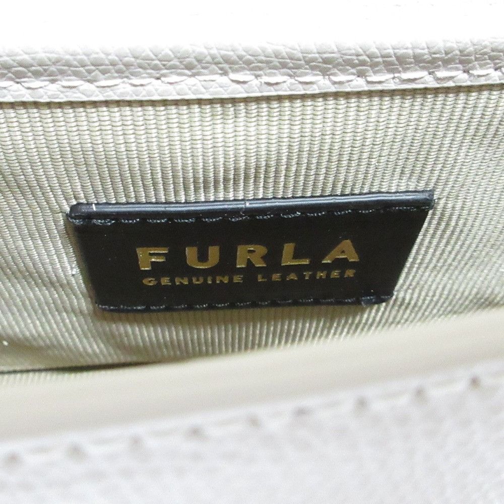 Furla Furla Furla Leather Crossbody Bag Leather Crossbody Bag 286124 DUTY FREE for USA Size ONE SIZE - 13 Thumbnail