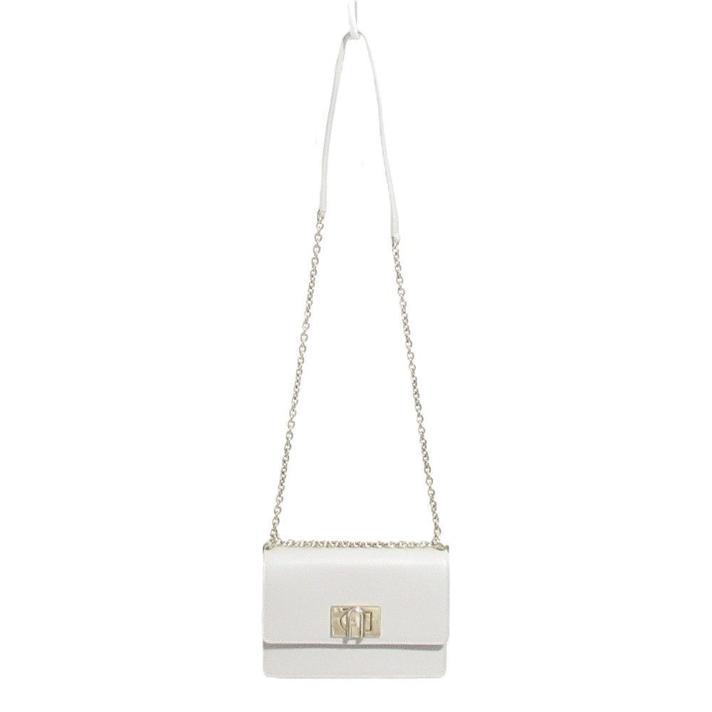 Furla Furla Furla Leather Crossbody Bag Leather Crossbody Bag 286124 DUTY FREE for USA Size ONE SIZE - 3 Thumbnail