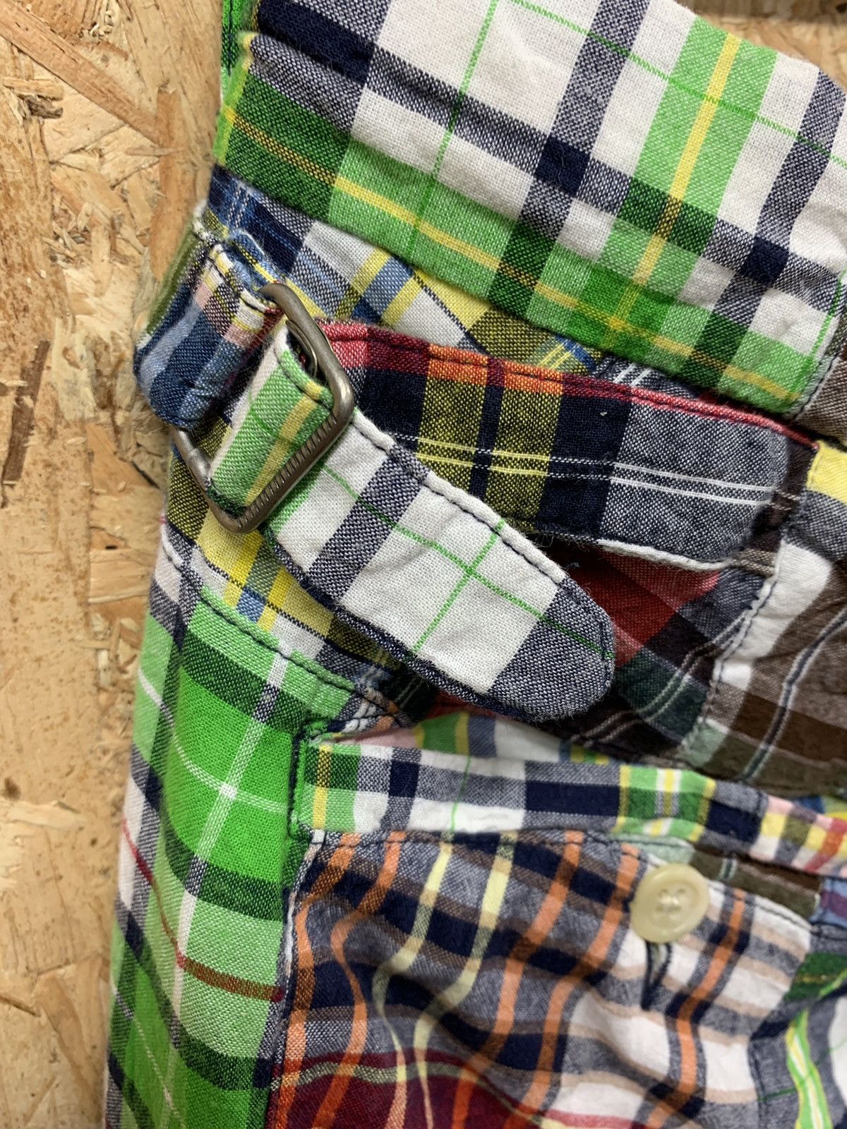 Polo Ralph Lauren × Vintage vintage polo ralph lauren patchwork design Size US 36 / EU 52 - 4 Thumbnail