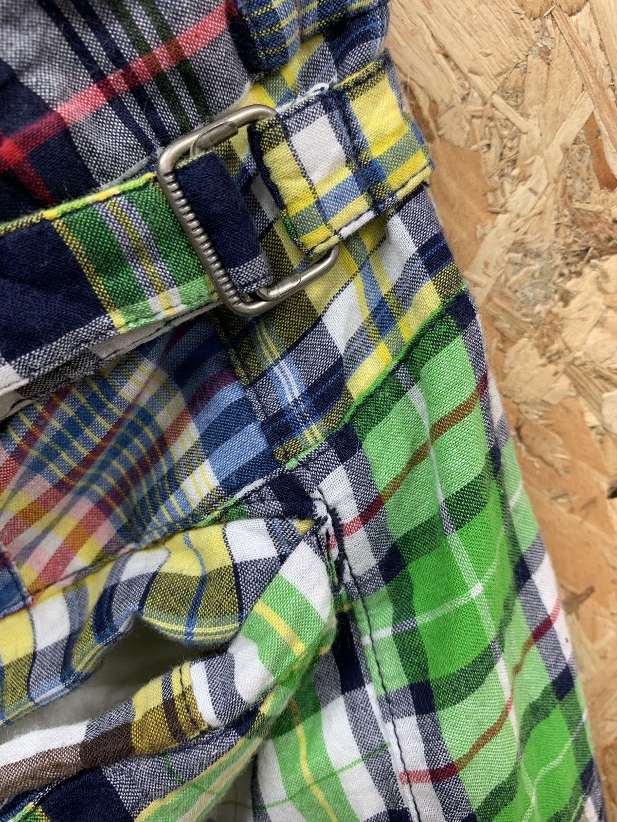 Polo Ralph Lauren × Vintage vintage polo ralph lauren patchwork design Size US 36 / EU 52 - 11 Thumbnail