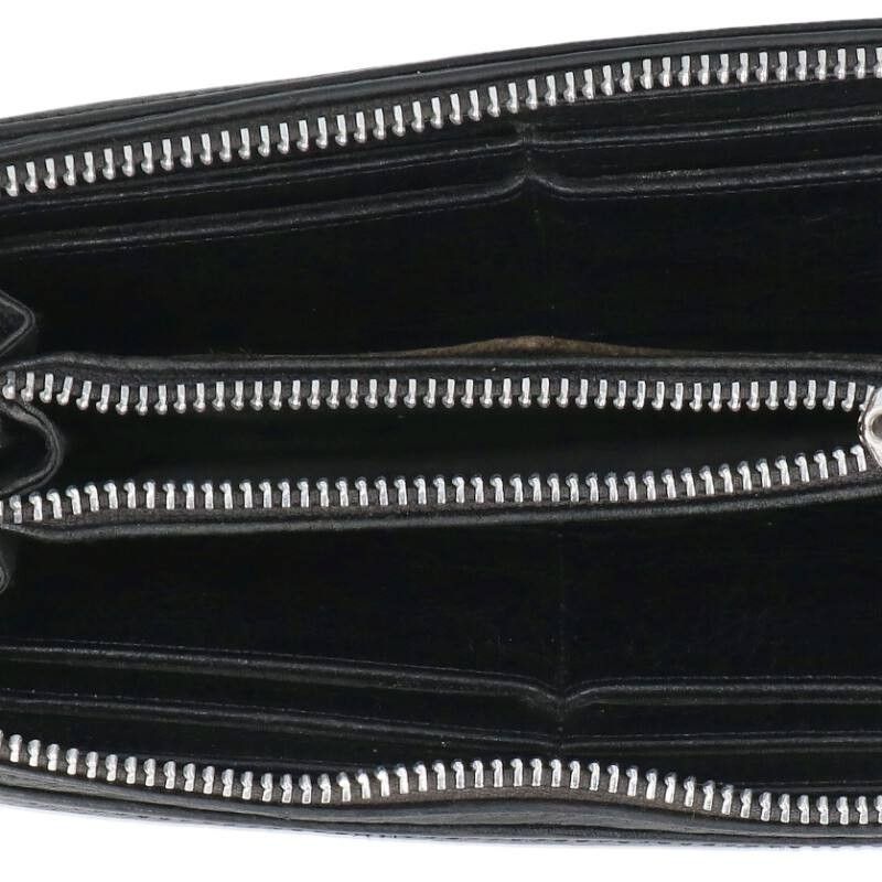 Chrome Hearts REC F ZIP PLANE Round Zip Long Size ONE SIZE