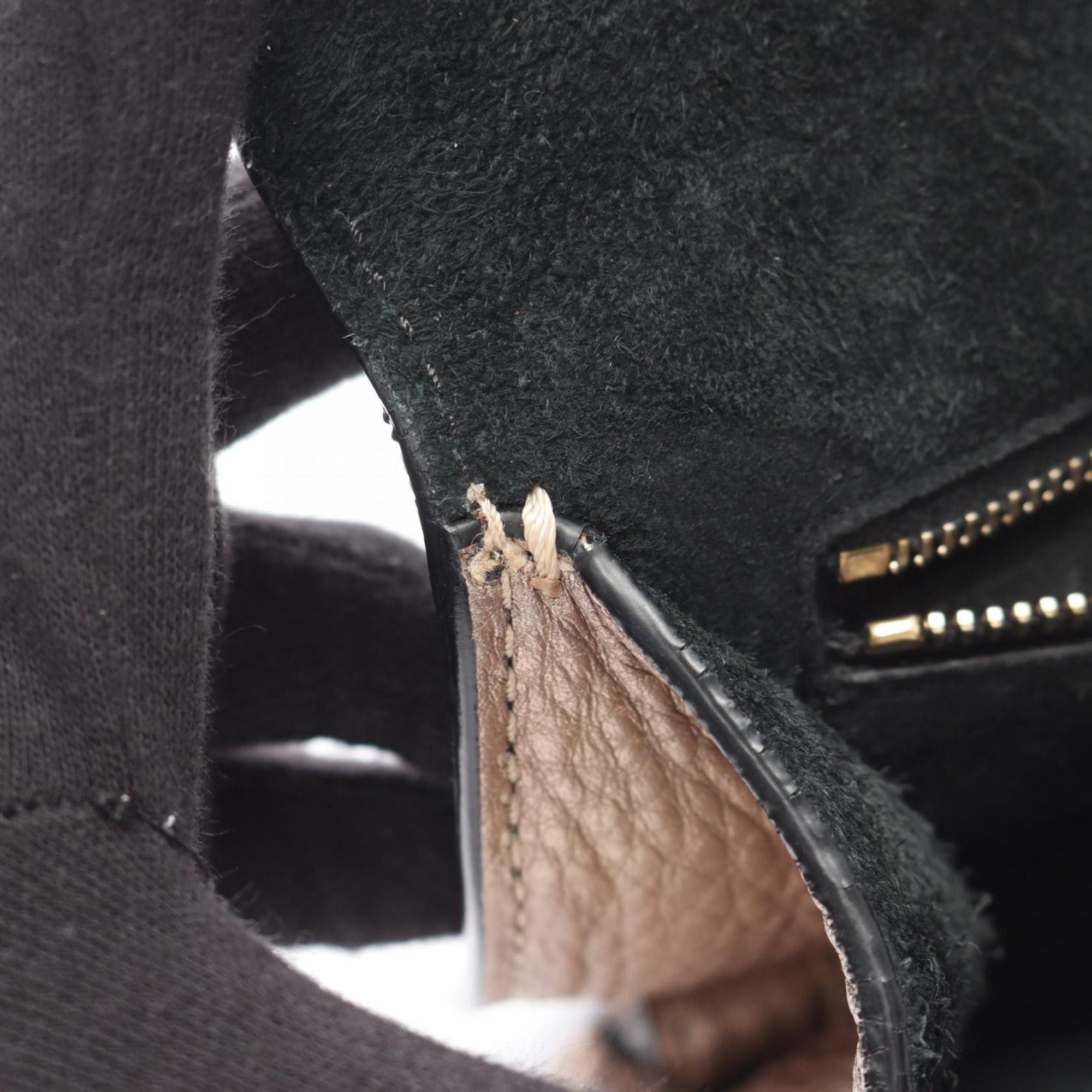 Valentino Valentino Rockstud shoulder bag, leather, women's, gold Size ONE SIZE - 6 Thumbnail