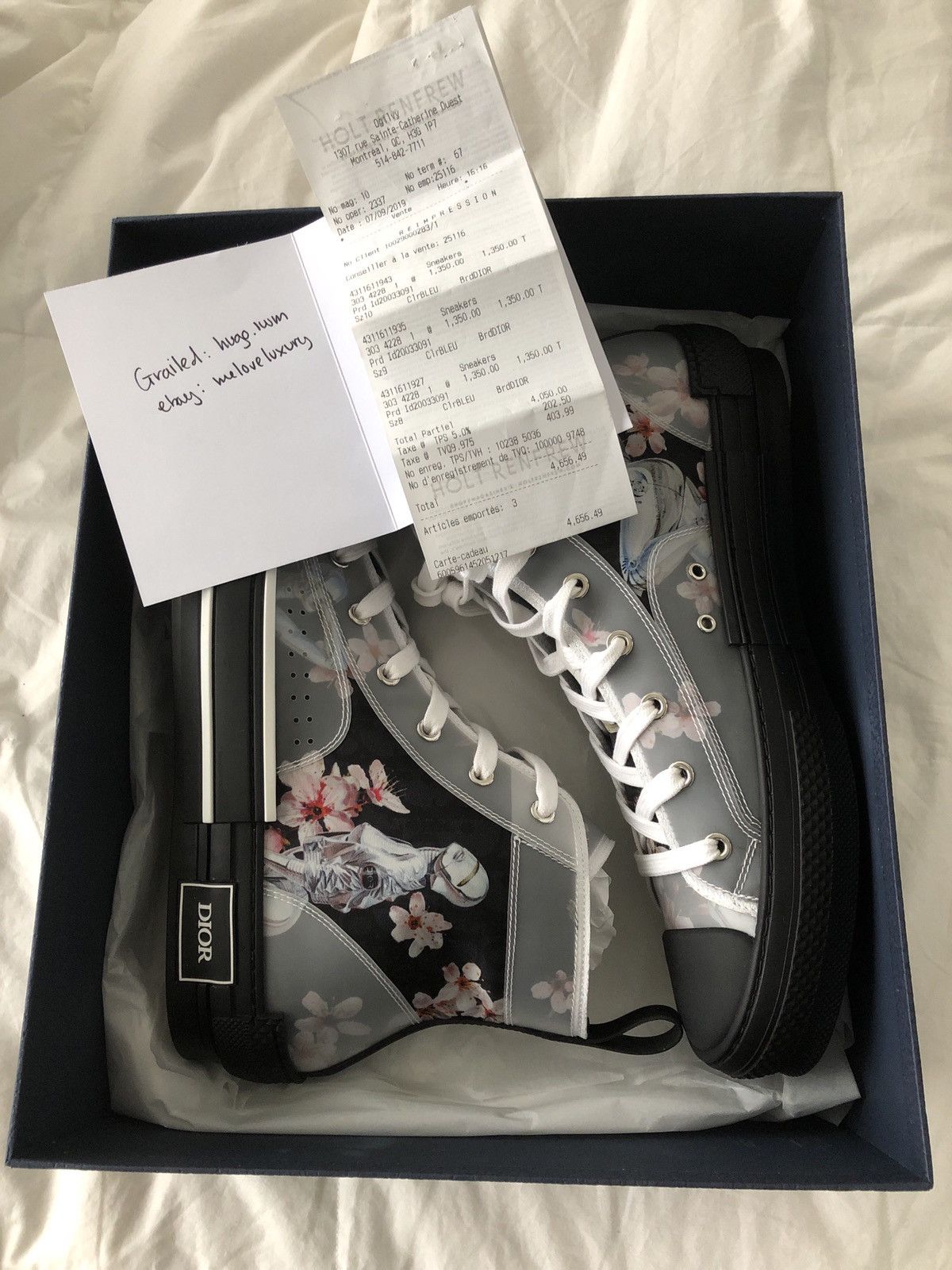 dior b23 robot