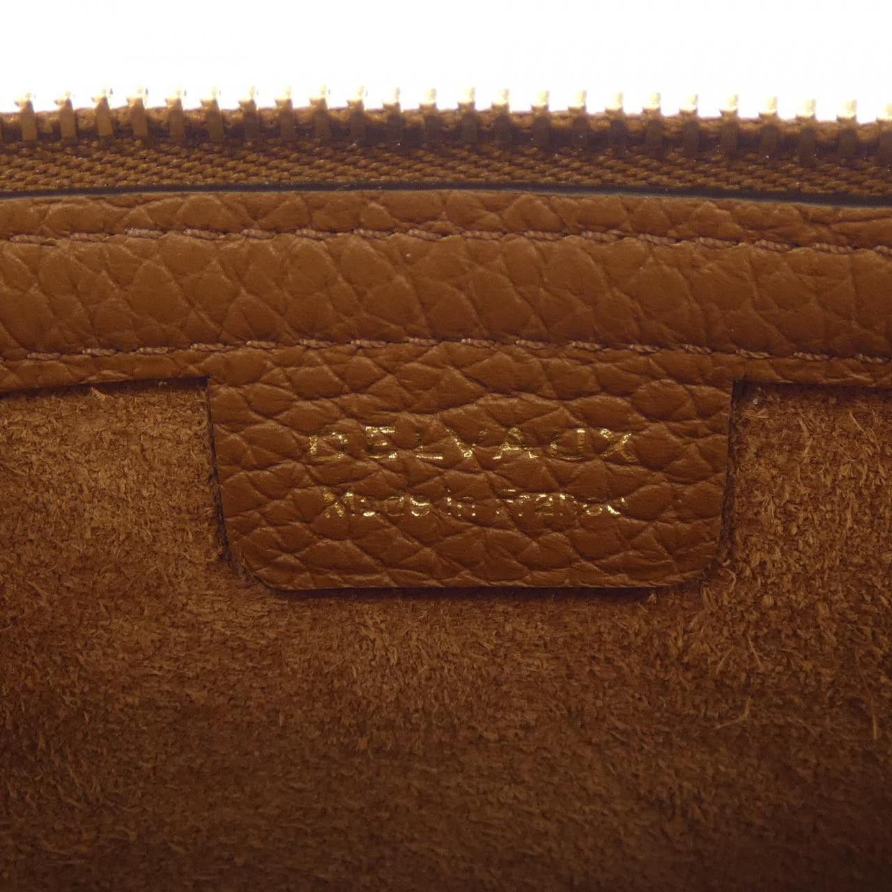 Delvaux Delvaux Delvaux CO-PIN Taurillon Soft Grain Leather Bag Leather Handbag CO-PIN DUTY FREE for USA Size ONE SIZE - 5 Thumbnail
