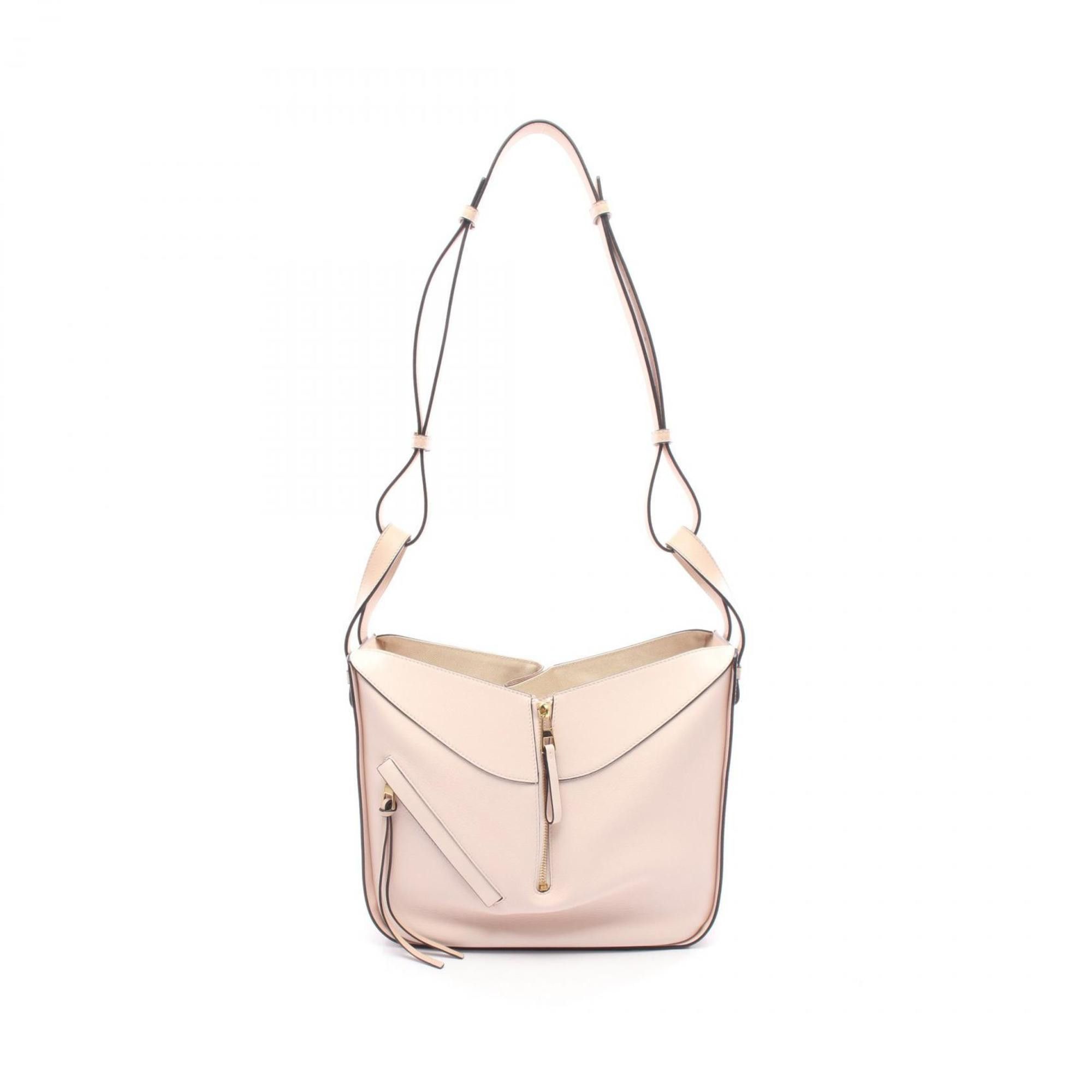 Loewe LOEWE HAMMOCK SMALL Hammock Small Handbag, Leather, Women's, Pink, 387 30TS35 Size ONE SIZE - 5 Thumbnail