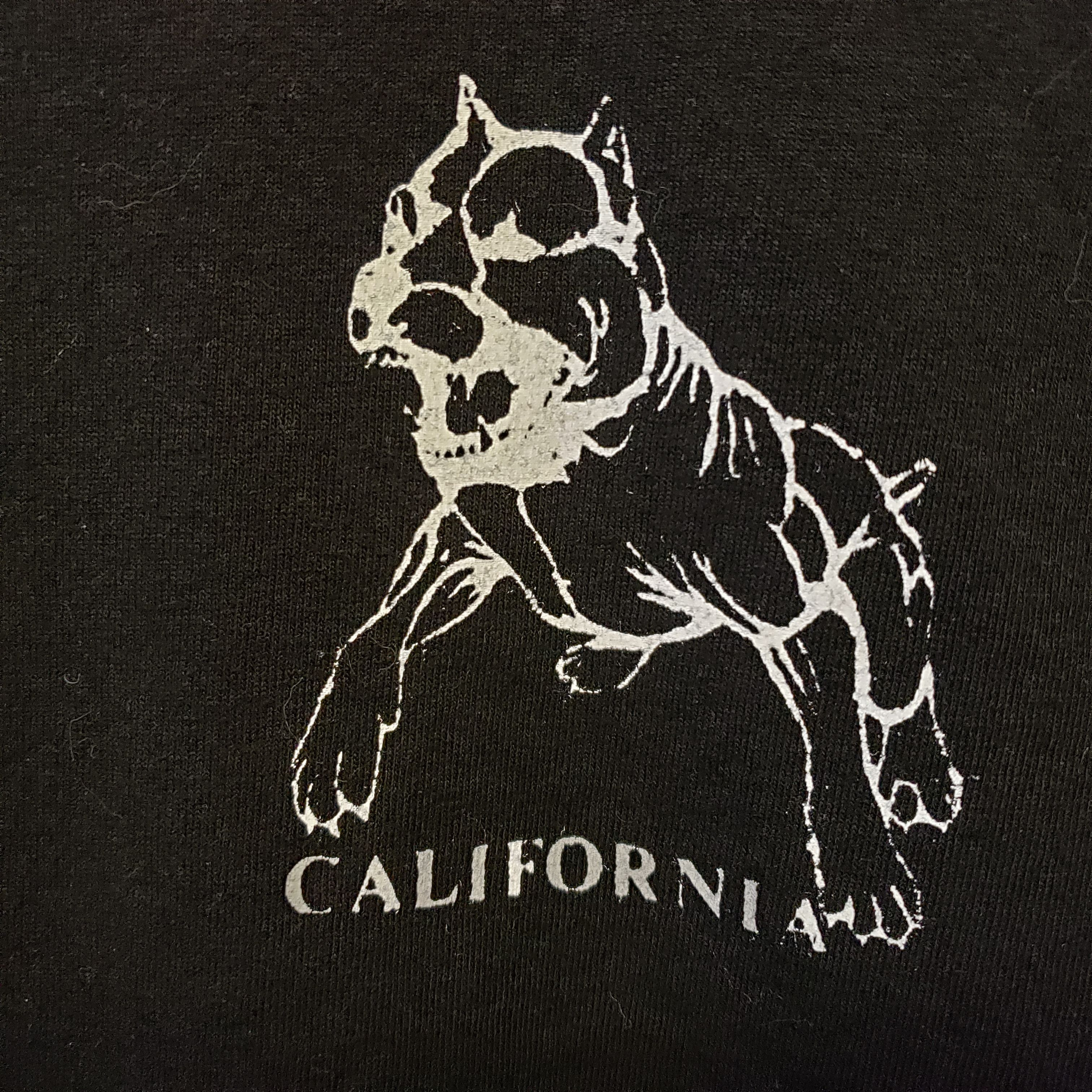 Vintage Vintage 90s Rude Dogs California t-shirt mens medium Size US M / EU 48-50 / 2 - 3 Thumbnail
