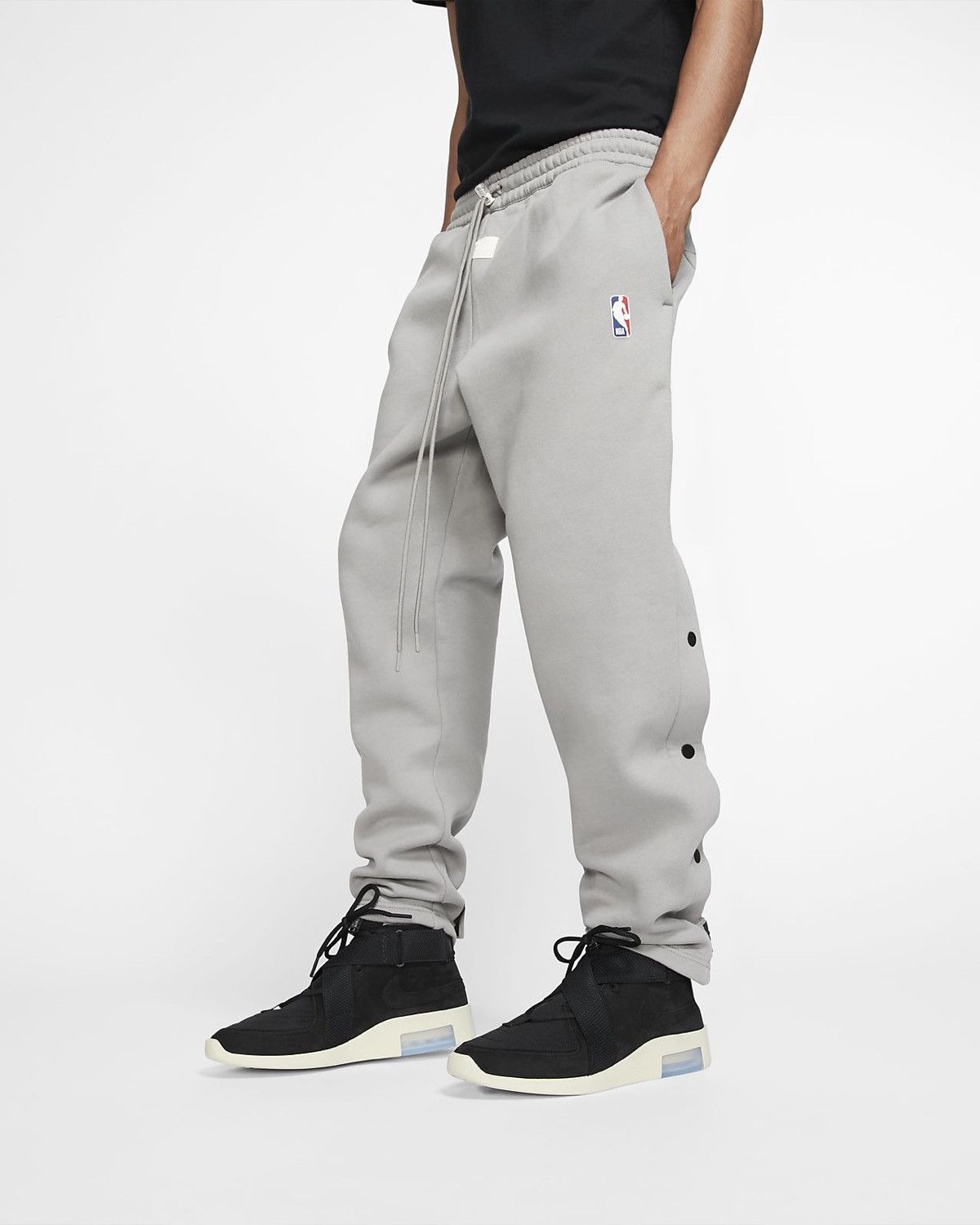 Nike Nike Fear of God Jerry Lorenzo NBA warm up pants 'String