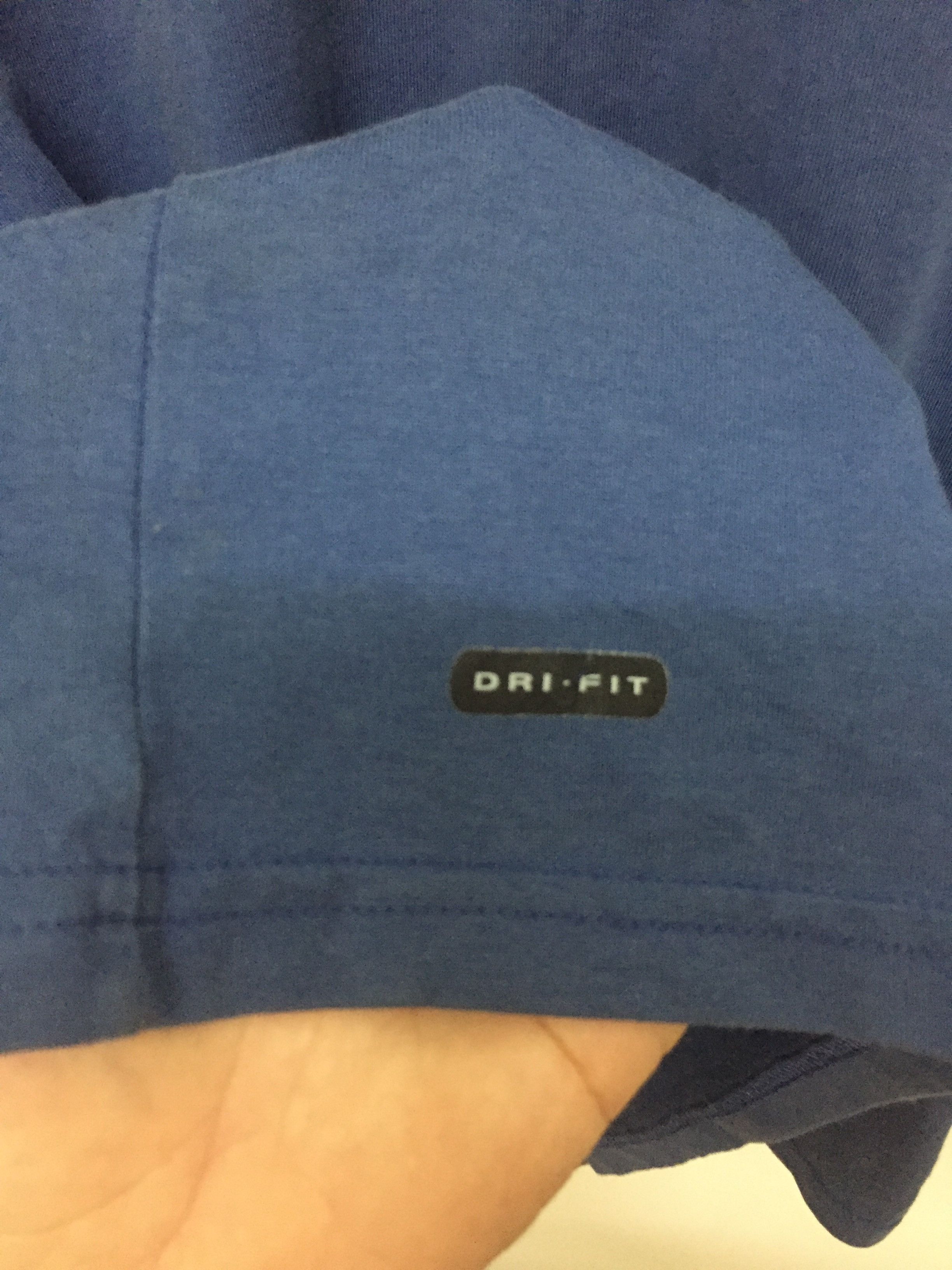 Nike × Nike ACG × Vintage 90s 00s ACG Long sleeve shirt Dri Fit Size US M / EU 48-50 / 2 - 7 Thumbnail
