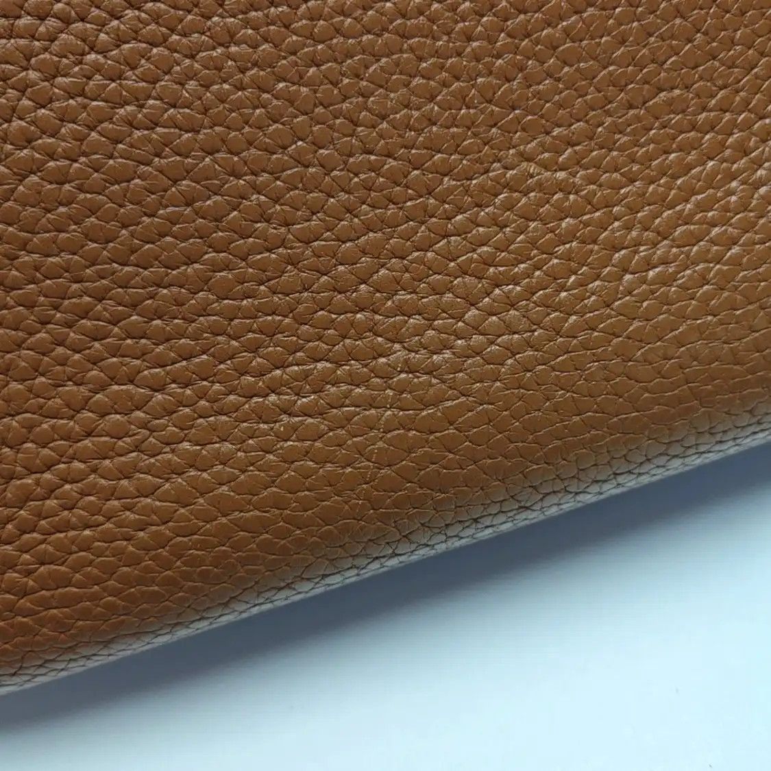 Hermes Hermes Bolide 31 Gold Brown Clemence cowhide leather shoulder bag handbag silver Size ONE SIZE - 15 Thumbnail
