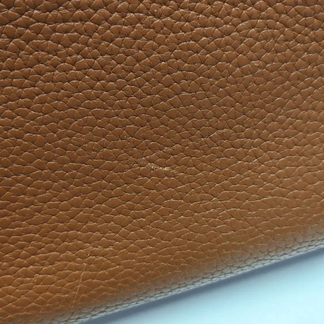 Hermes Hermes Bolide 31 Gold Brown Clemence cowhide leather shoulder bag handbag silver Size ONE SIZE - 14 Thumbnail