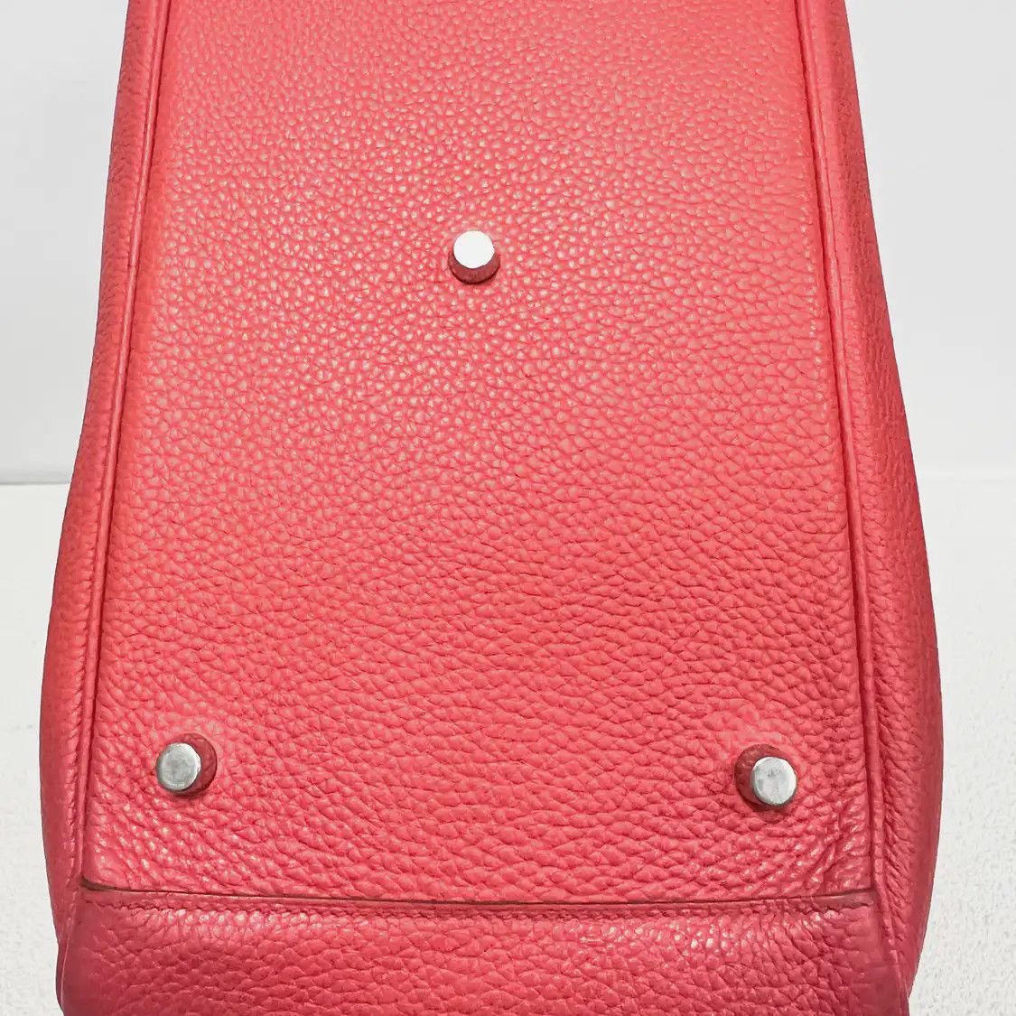 Hermes Hermes Lindy 34 Jaipur pink Togo cowhide leather Lindy bag shoulder bag silver h Size ONE SIZE - 6 Thumbnail