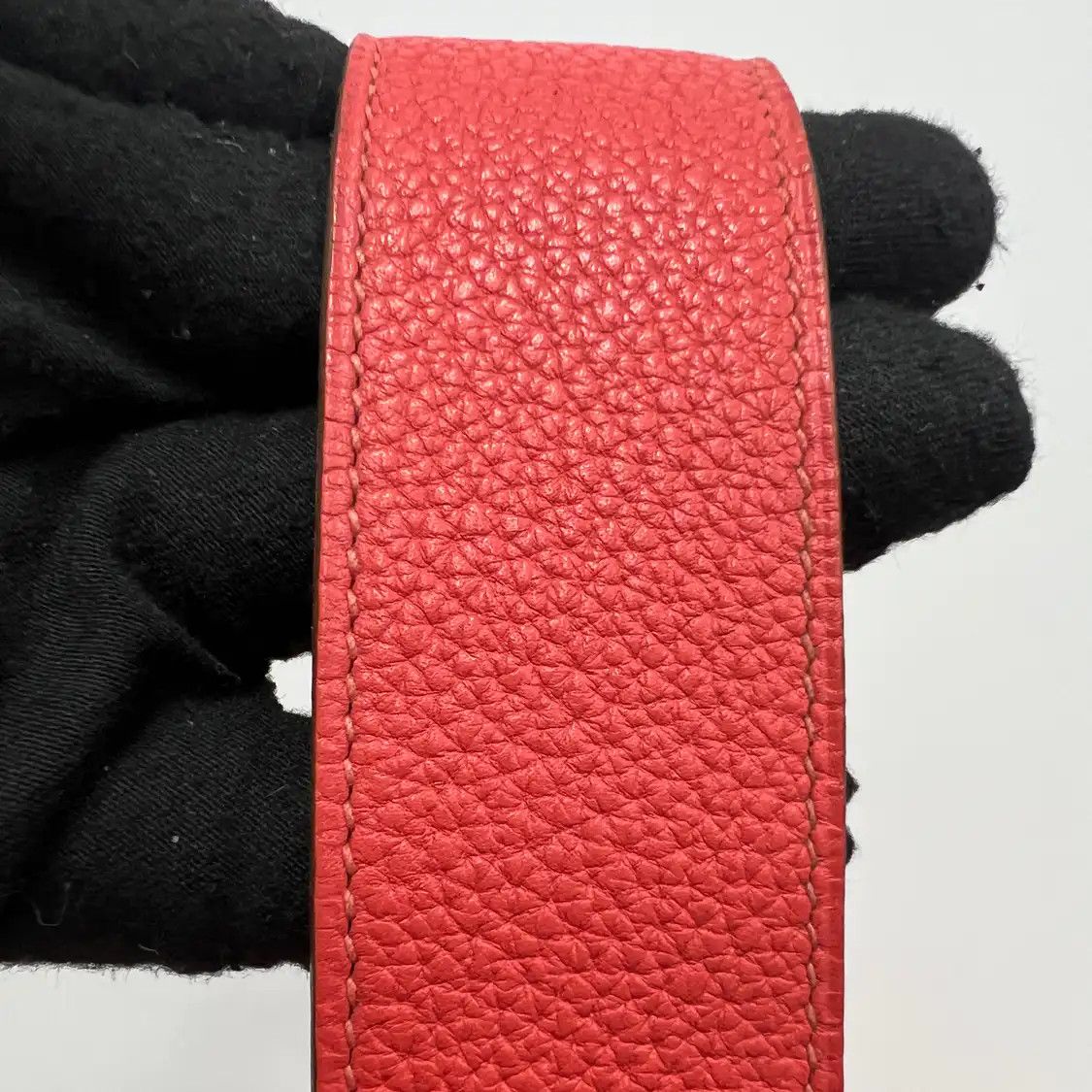 Hermes Hermes Lindy 34 Jaipur pink Togo cowhide leather Lindy bag shoulder bag silver h Size ONE SIZE - 10 Thumbnail