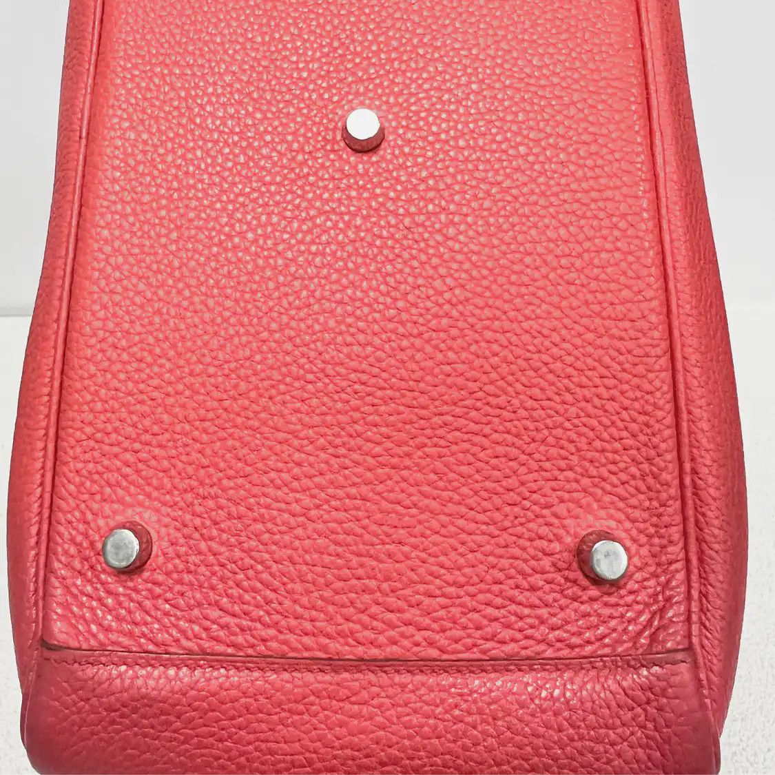 Hermes Hermes Lindy 34 Jaipur pink Togo cowhide leather Lindy bag shoulder bag silver h Size ONE SIZE - 15 Thumbnail
