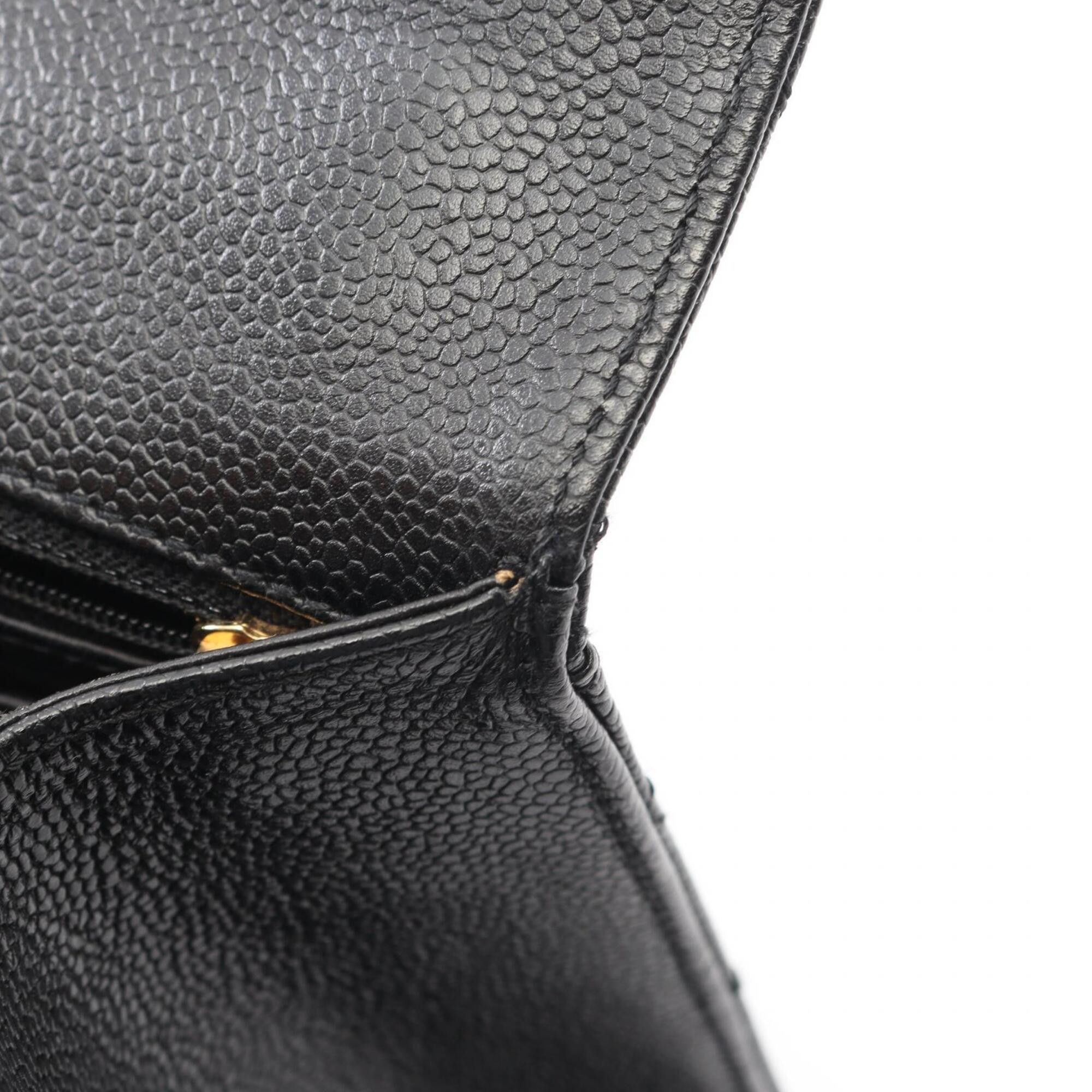 Chanel Chanel 2.55 Matelassé Top Handle Handbag, Calfskin Leather, Women's, Black Size ONE SIZE - 8 Thumbnail